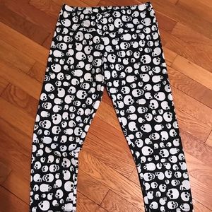 Onzie Capri workout leggings